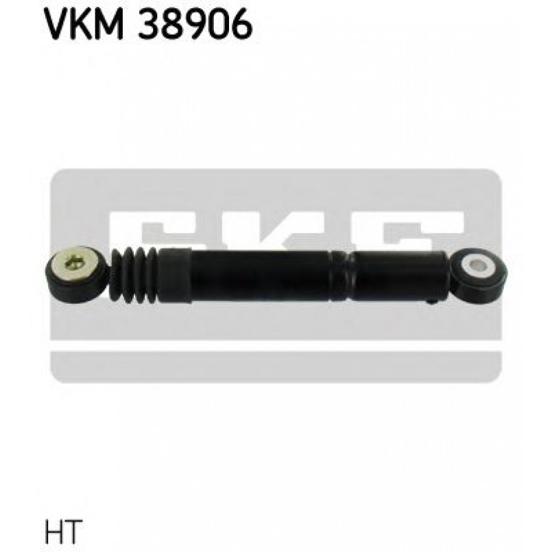 VKM 38906 SKF Натягувач ременя